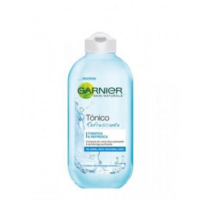 Refreshing Tonic For Normal Skin Essentials To Mixed Garnier