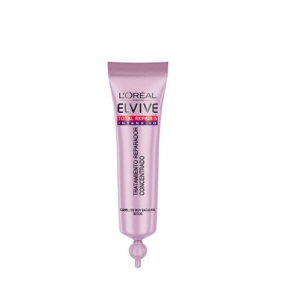 Elvive Total Repair 5 Ampollas 3 Unidades