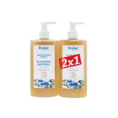 Lot de Savon Naturel à la Glycérine 2 Pz