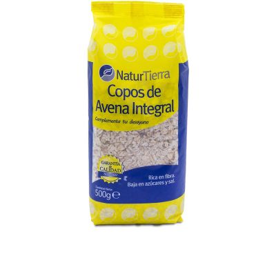 Copos de avena integral 500 gr