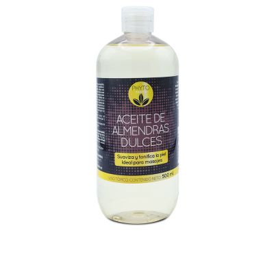 ACEITE de almendras 500 ml