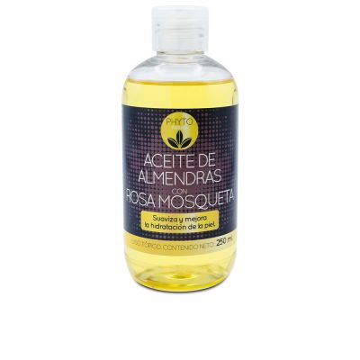 ACEITE de almendras con rosa mosqueta 250 ml