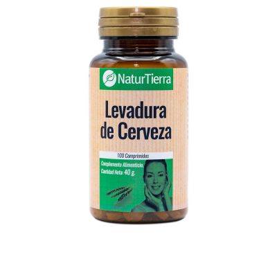 Levadura de cerveza 100 comprimidos