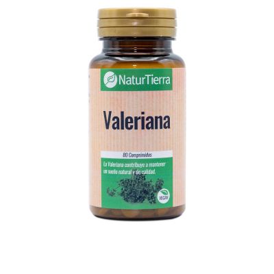 Valeriana 80 comprimidos