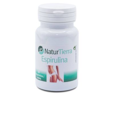 Espirulina 80 comprimidos
