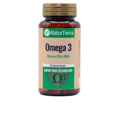 Omega 3 80 caps blandas