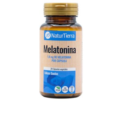 Melatonina 30 caps vegetales