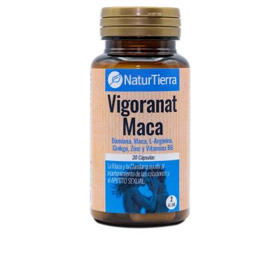 Vigoranat maca 30 caps