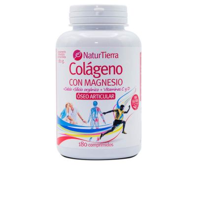 Colágeno con magnesio 180 comprimidos