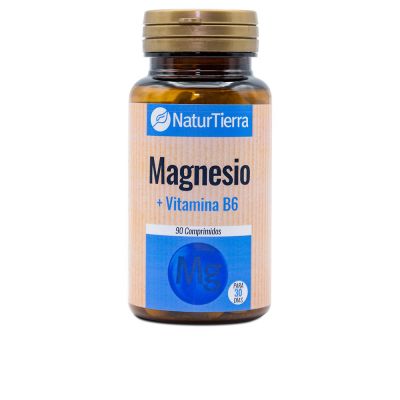 Magnesio + Vitamina B6 90 comprimidos