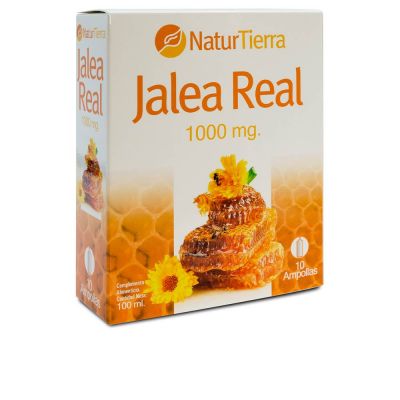 JALEA REAL 1000 mg 10 ampollas