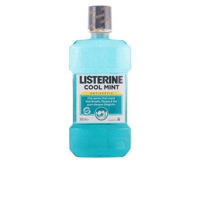 LISTERINE 500ML MENTOL