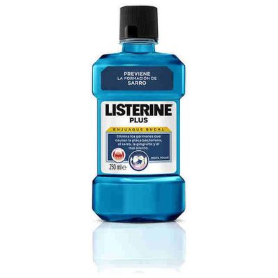LISTERINE 500ML PLUS