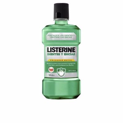 Bain de bouche DENTS & GENCIVES 500 ml