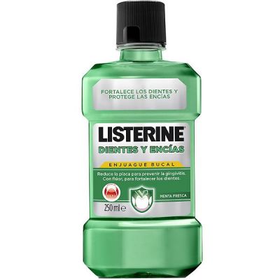 Listerine 250Ml Dents et Gencives