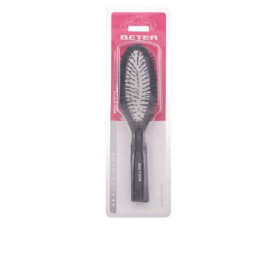 Cepillo Ovalado Neumático, Púas Nylon 17,5 Cm 1 Pz