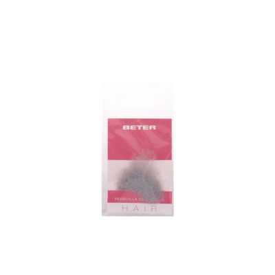Redecilla Moño Invisible #Cabello Castaño Y Rubio 1 Pz