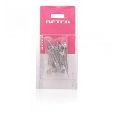 Clip di capelli Professional 10 Pz