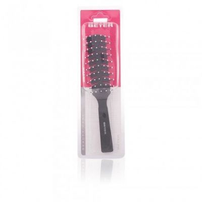 Spazzola di capelli setole di nylon Vent 1 Pz