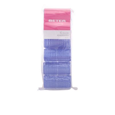 Rulos Adherentes 28 Mm 6 Pz