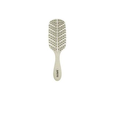 Detangling Natural Fiber Cepillo #Beige