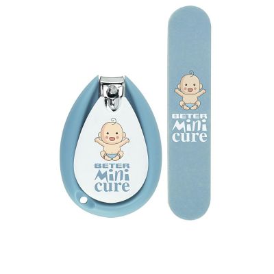 Mini Cure Baby Nagelpflege Blau Lot 2 Stk