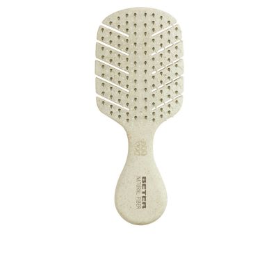 Cepillo Detangling Mini Natural Fiber #Beige