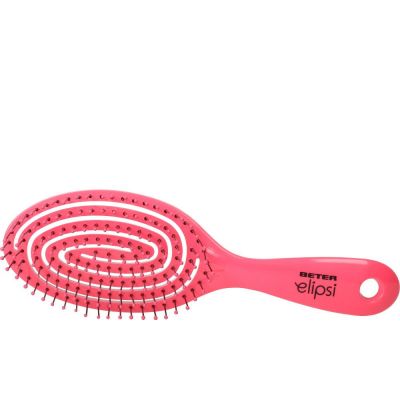 Elipsi Cepillo Flexible Pequeño #Fucsia