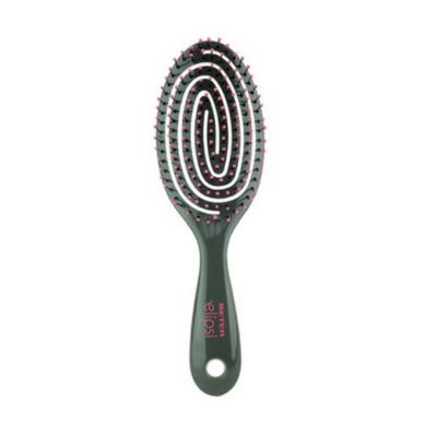 Elipsi Cepillo Flexible Pequeño #Negro
