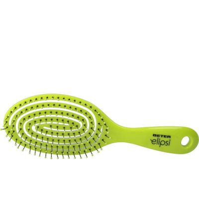 Elipsi Cepillo Flexible Pequeño #Verde