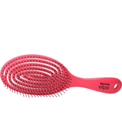 Elipsi Cepillo Flexible Grande #Fucsia