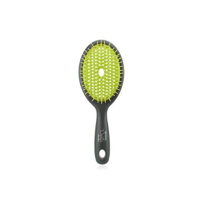 Deslía Hair Flow Cepillo Ovalado Pequeño #Verde
