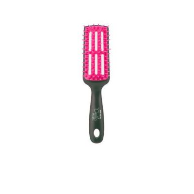 Deslía Hair Flow Cepillo Detangling Esqueleto #Fucsia