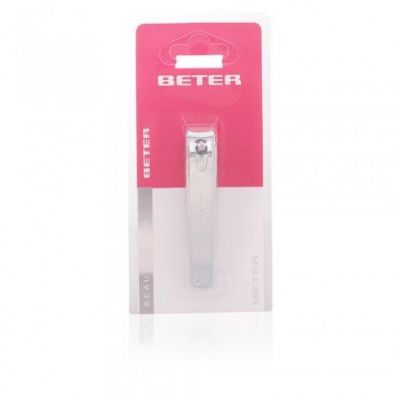 NAIL CLIPPER pedicure chrome 1 pc