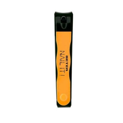 Nail It! Double Nail Clippers #Orange