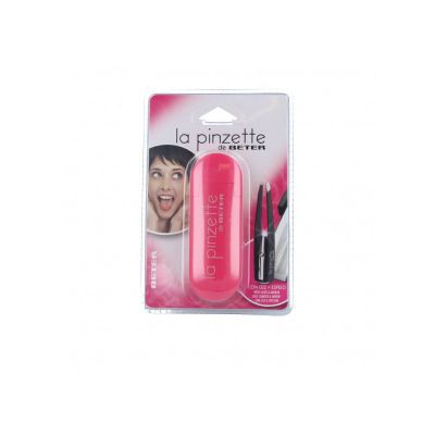 La Pinzette Tweezer Hair Removal With Light & Mirror #Fuchsia