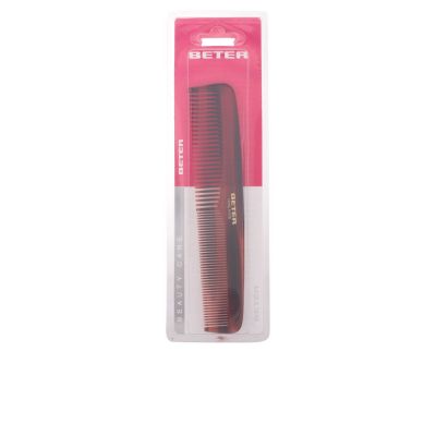 Peine Batidor Celuloide 18 Cm 1 Pz