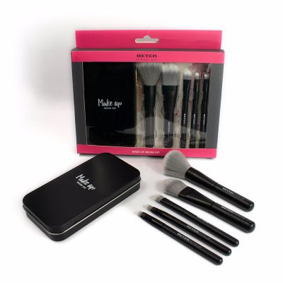 BLACK EDITION LOTE 6 pz