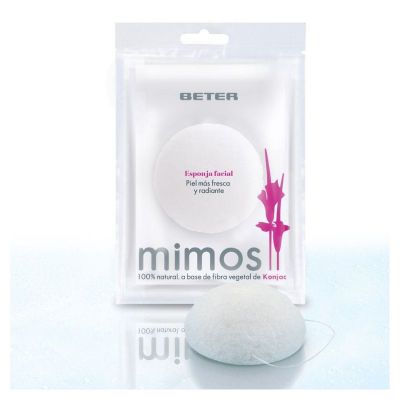 Konjac Facial Sponge - Pampering