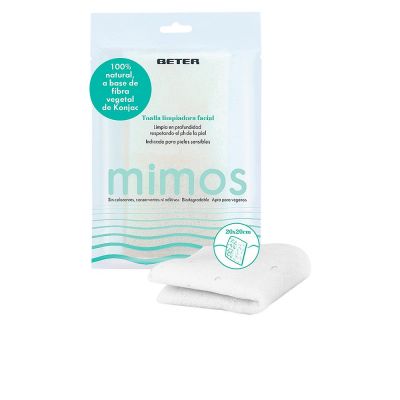 Konjac Toalla Limpiadora Facial-Mimos