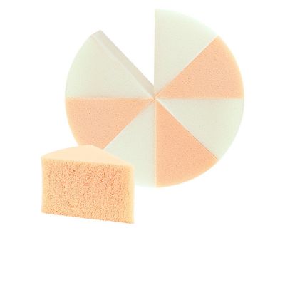 Splittable latex makeup sponge 1 pc