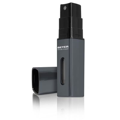 Atomiseur rechargeable #Noir 5 Ml