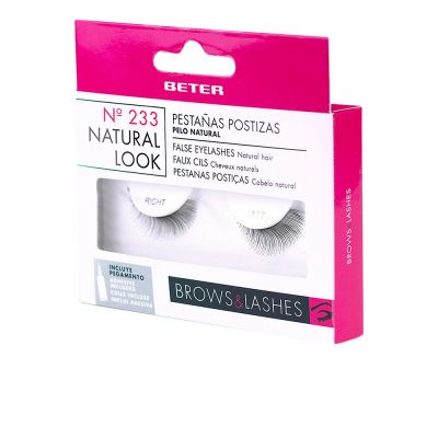 FALSE EYELASHES #233 natural look