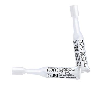 BROW FALSE EYELASH glue false eyelashes