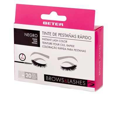 BROW INSTANT LASH fast eyelash tint #black