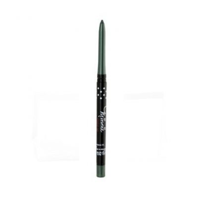 BETTER MINNIE emerald green eyeliner