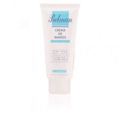 Aloe Vera Crema Mani 100 ml