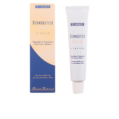 DERMOGETICO ZAIMF maquillaje de tratamiento ps #4 rosado