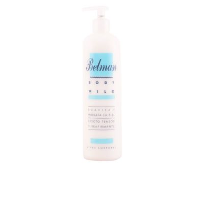 BELMAN body milk reafirmante dosificador 500 ml