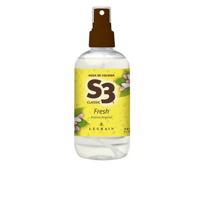 S-3 CLASSIC FRESH cologne spray 240 ml